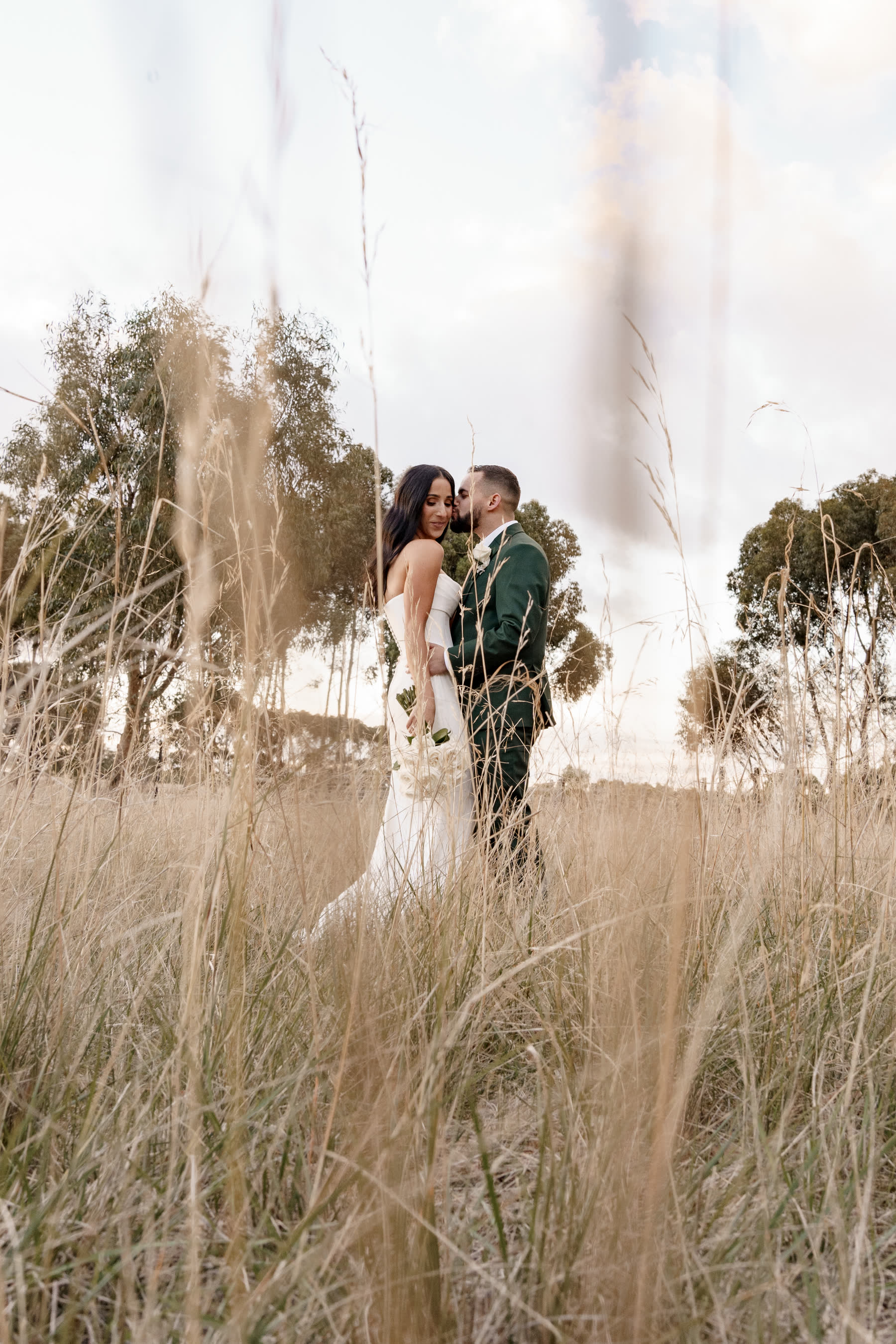 Outdoor ceremony